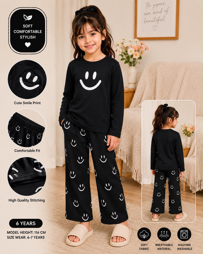 Smile Tracksuit For Kids