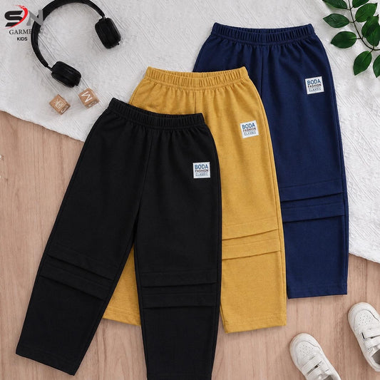 Pack Of 3 Cool Trousers For Kids