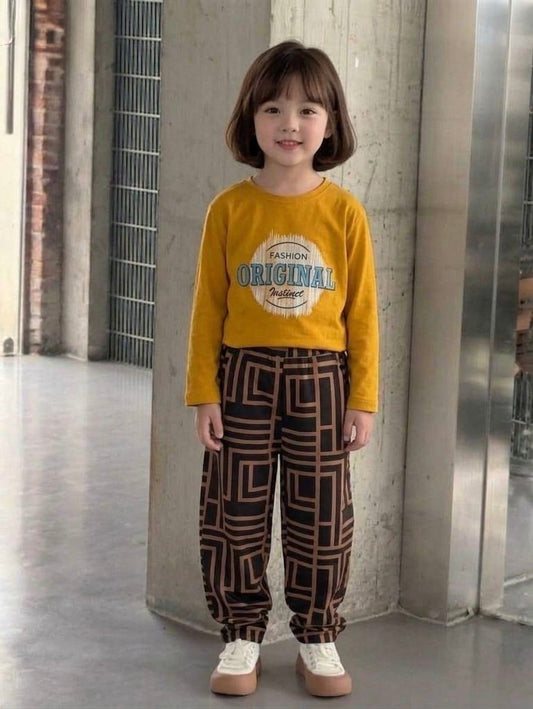 Original Instinct Tracksuit For Kids