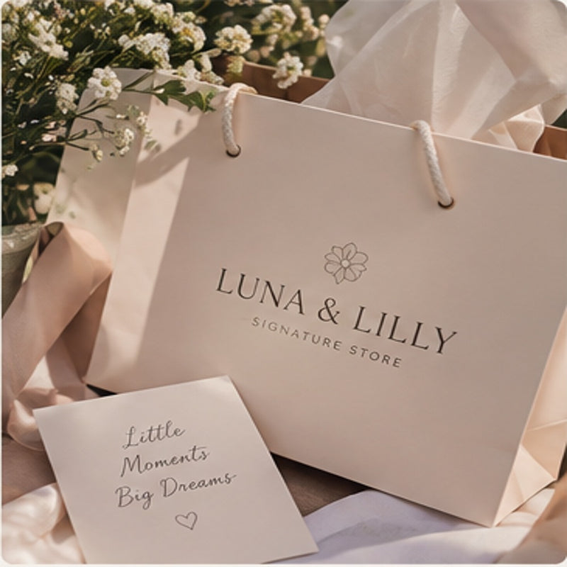 Luna & Lily kids fashion